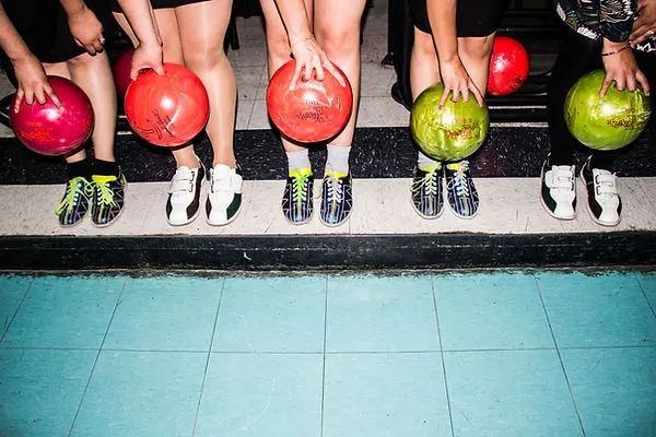 Las Vegas Bowling League