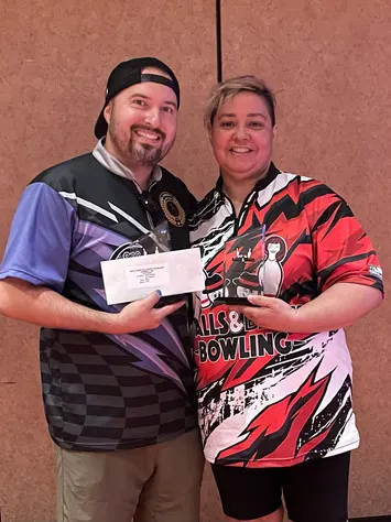 Sept. 2022 - Champs Open Doubles - Frank Deleon and Raul Esparza (missing from photo).jpeg