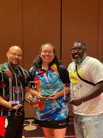 May 2022 - Champs Handicap Team - Bam_s Bangers (Calvin Taylor, Raycine Mortenson, AJ More