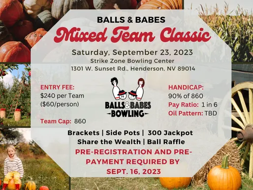 Tournament Registration