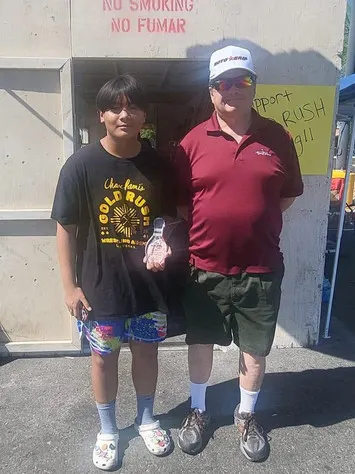 July 2023 -Champ - Hdcp 174 & ↓ - B. Kaipo Mead & Coach Dave Allen.JPG